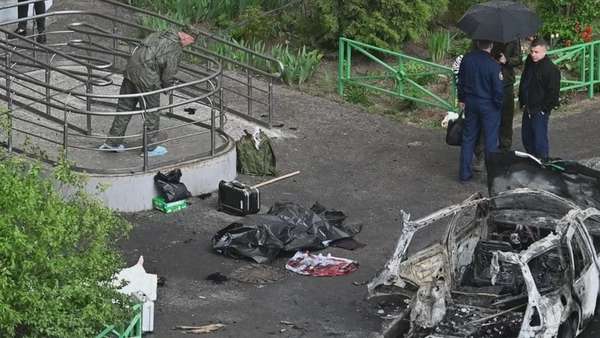 Chiến sự Nga-Ukraine sáng 28/4: ‘Đặc vụ Ukraine’ bị bắt giữ