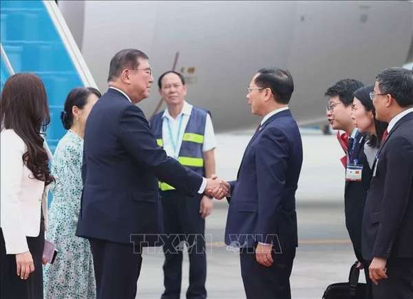 Thủ tướng Nhật Bản thăm Việt Nam, thêm cơ hội hợp tác cho doanh nghiệp