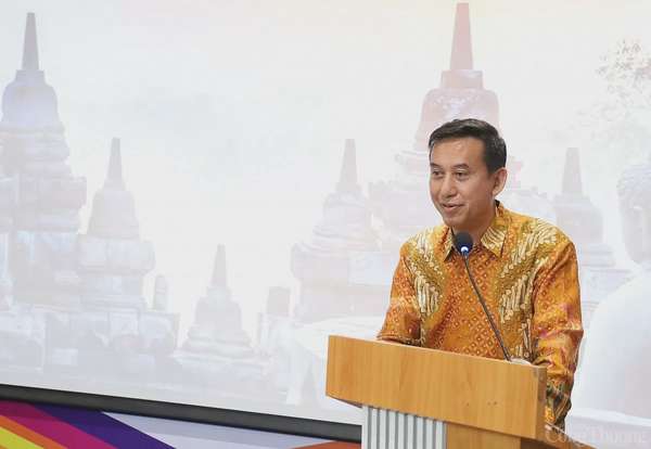 Thị trường Halal Indonesia: Còn nhiều dư địa cho doanh nghiệp Việt