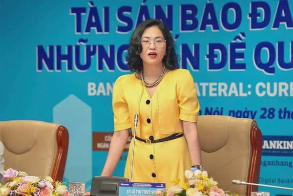 Tài sản số, tín chỉ carbon: 'Mảnh ghép' mới cho tài sản bảo đảm?
