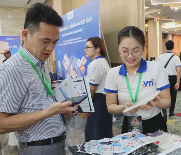 Thêm cơ hội ‘thực chiến’ thương mại điện tử cho sinh viên