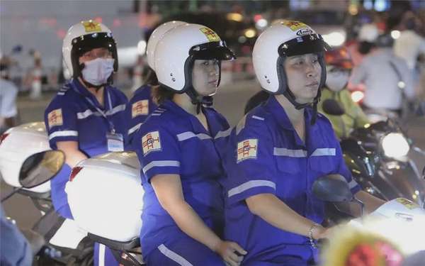 TP. Hồ Chí Minh tăng cường xe cấp cứu cho đại lễ 30/4