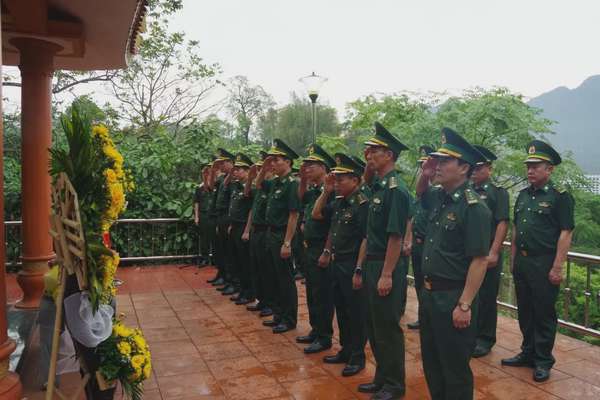 50 năm giải phóng miền Nam: Sáng mãi bản hùng ca biên giới