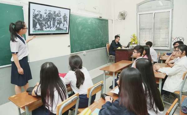 Môn Lịch sử dẫn đầu lựa chọn của sĩ tử trong kỳ thi THPT năm 2025