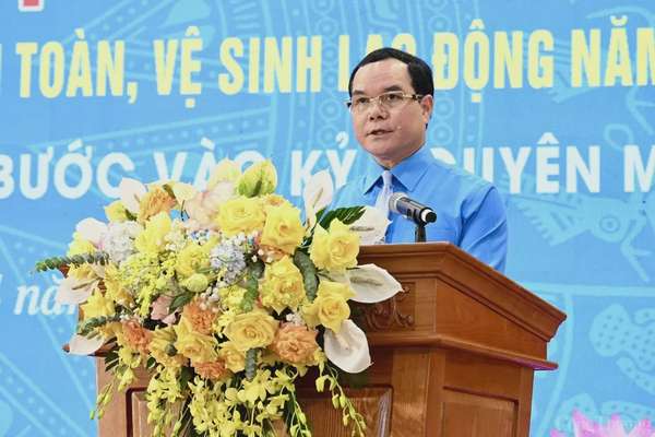 Người lao động ngành Công Thương tiên phong bước vào kỷ nguyên mới