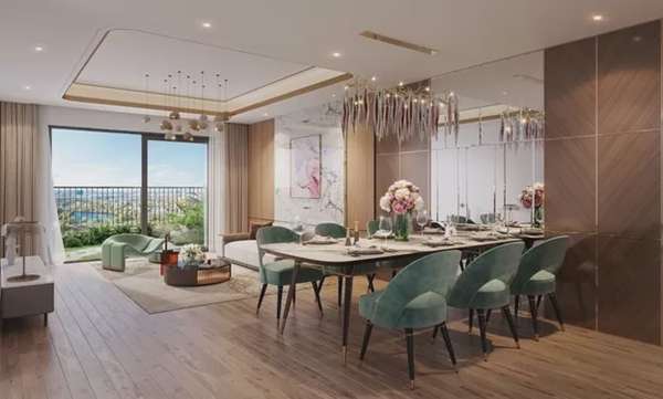 Không phải dự án nào cũng đáp ứng được yêu cầu của các gia đình đa thế hệ.   