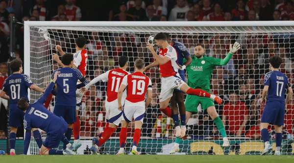 Kết quả bóng đá ngày 30/4: Arsenal gục ngã trước PSG