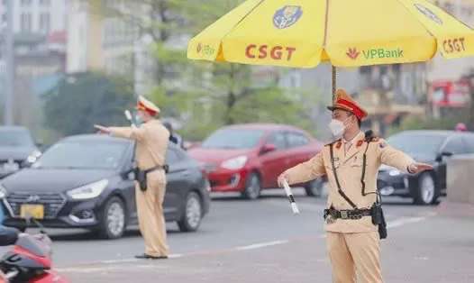 Công an TP.HCM trong bảo vệ an toàn đại lễ 50 năm