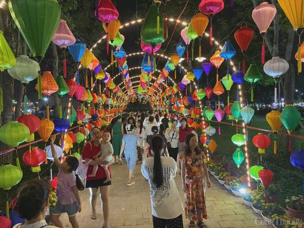 Công viên Hội An – Điểm hẹn mới giữa lòng xứ Thanh Công viên Hội An – Điểm hẹn mới giữa lòng xứ Thanh