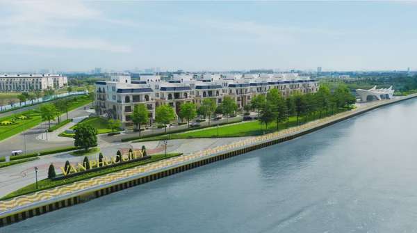 Van Phuc City - Công trình tiêu biểu của TP. Hồ Chí Minh