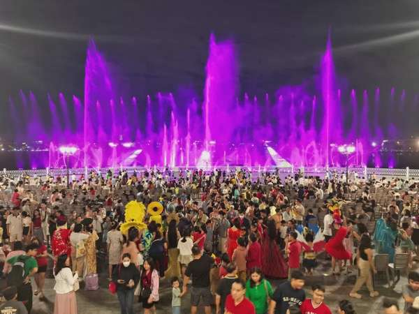 Van Phuc City - Công trình tiêu biểu của TP. Hồ Chí Minh
