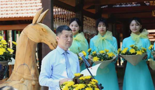 tuần du lịch ninh bình 2025