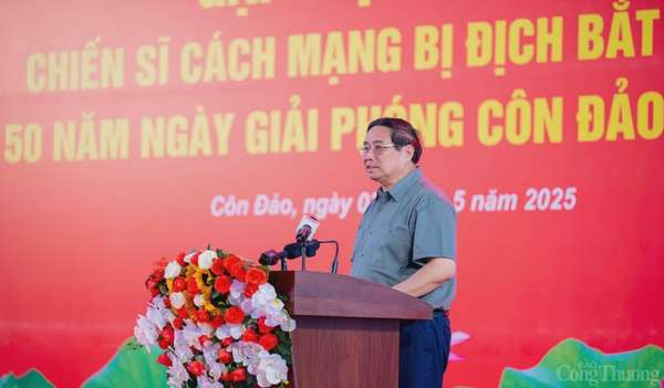 Thủ tướng gặp mặt, tri ân hơn 700 chiến sỹ cách mạng bị địch bắt tù đày
