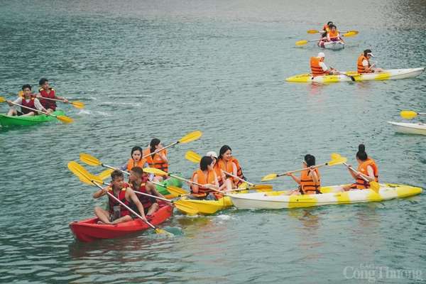Hải Phòng: Đảo Cát Bà đón 107.850 lượt khách dịp nghỉ lễ