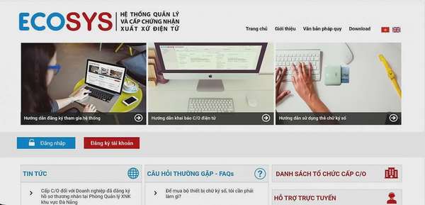 Bộ Công Thương sửa đổi quy định về xuất xứ hàng hóa và giấy chứng nhận C/O
