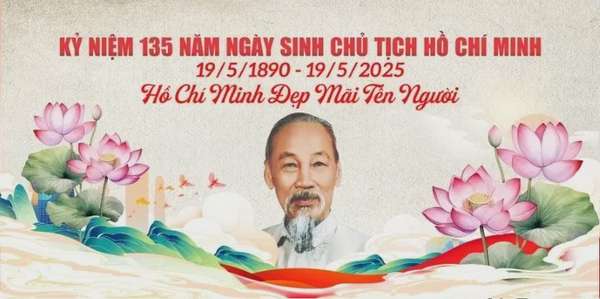 Chủ tịch Hồ Chí Minh: Hành trình trọn đời vì dân tộc