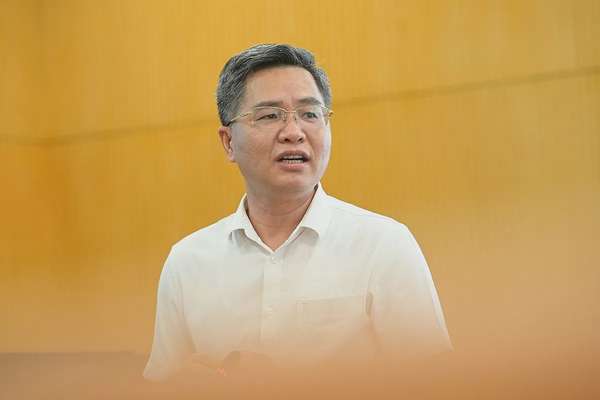 Ông Trần Gia Long (ảnh), Phó Vụ trưởng Vụ Kế hoạch - Tài chính (Bộ Nông nghiệp và Môi trường), cho biết