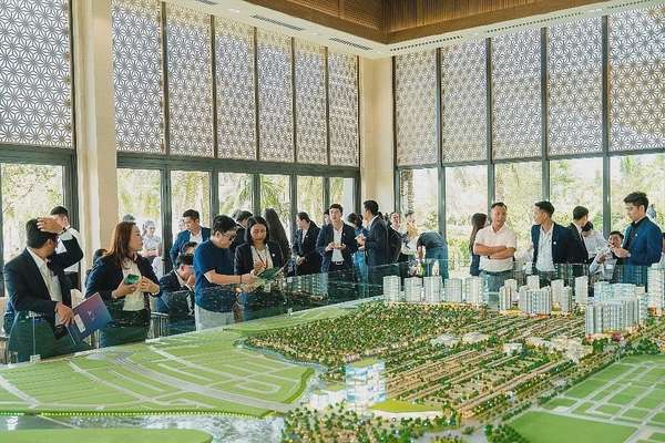Izumi City: Kênh tích sản an toàn trong bối cảnh kinh tế 2025