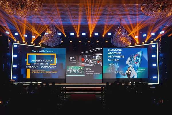 VPBankS được vinh danh tại HR Excellence ® 2025 về đào tạo