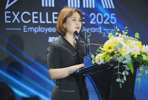 VPBankS được vinh danh tại HR Excellence ® 2025 về đào tạo