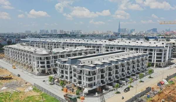 thị trường bất động sản thấp tầng Hà Nội