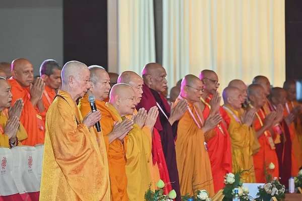 TP.Hồ Chí Minh: Hơn 80 quốc gia dự Đại lễ Vesak 2025
