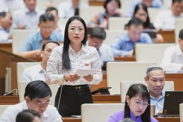 Đại biểu Trần Khánh Thu: Không nên nhìn nhận học thêm chỉ từ góc độ tiêu cực