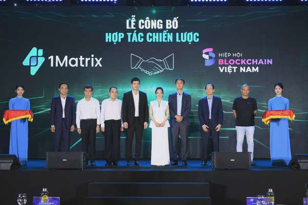 Xây dựng mạng Blockchain ‘Make in Việt Nam’ đầu tiên