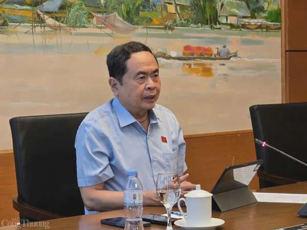 Chủ tịch Quốc hội Trần Thanh Mẫn đã có nhiều ý kiến góp ý quan trọng đối với Dự thảo Luật Khoa học Công nghệ và Đổi mới sáng tạo