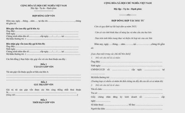 Bài 1: Doanh nghiệp 'lách' hợp đồng mẫu, 'cài cắm' điều khoản trái luật