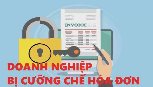 Cưỡng chế thuế Công ty Nạo vét và Xây dựng Đường thủy