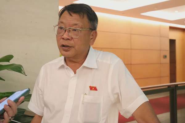 Đại biểu Quốc hội kỳ vọng Hiến pháp sửa đổi tạo bộ máy tinh gọn hiệu quả