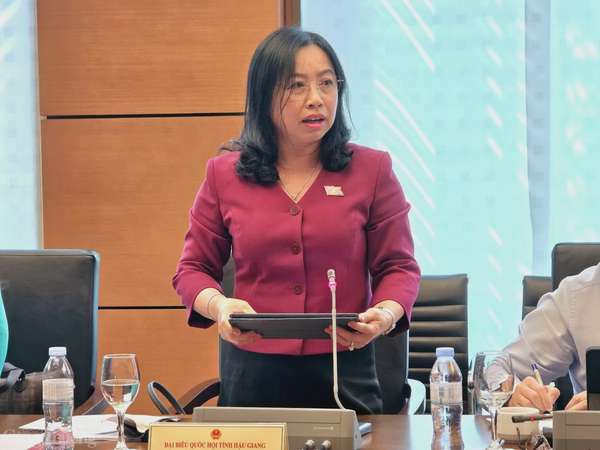 Đại biểu Hà Đức Minh: Không khoan nhượng với công chức vi phạm pháp luật
