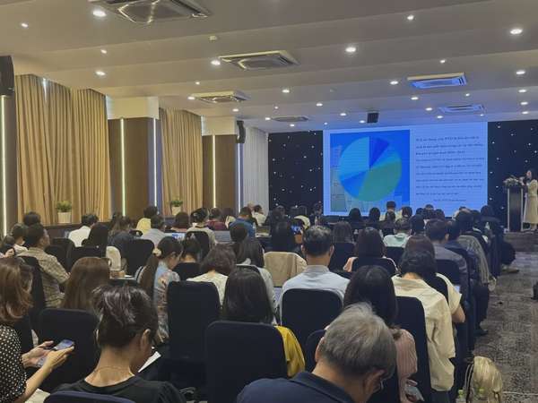 “Hội nghị nâng cao năng lực phòng vệ thương mại và cảnh báo sớm cho doanh nghiệp Việt Nam trong bối cảnh biến động chính sách thuế toàn cầu” 
