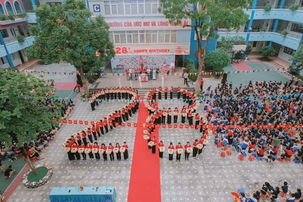 Trường tiểu học đoàn thị điểm