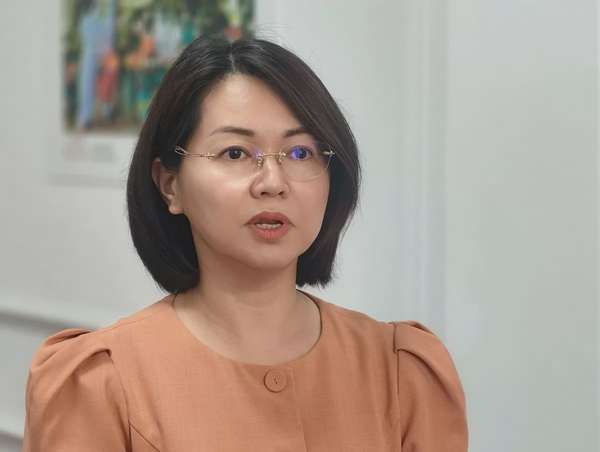 TS Trần Việt Nga - Cục trưởng Cục An toàn thực phẩm, Bộ Y tế