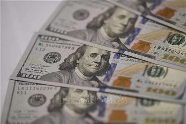 Đồng USD ghi nhận tín hiệu tích cực sau động thái mới của Fed.