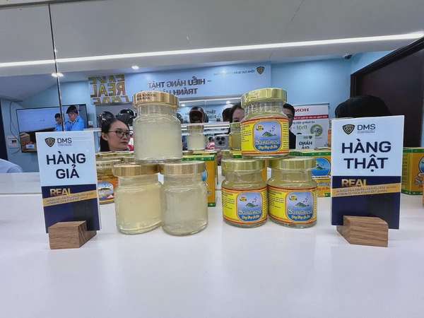 Nước yến giả tràn lan, doanh nghiệp lo 'thua trên sân nhà'