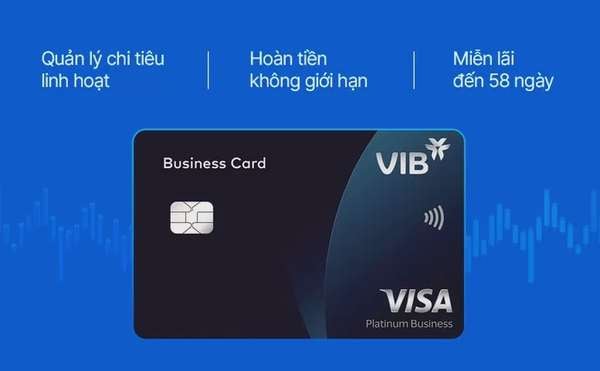 VIB giới thiệu bộ giải pháp tài chính và số hóa cho doanh nghiệp vừa và nhỏ