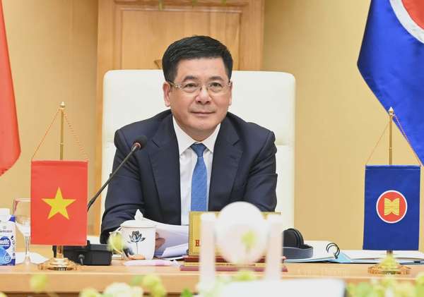 Bộ trưởng Kinh tế ASEAN đàm phán nâng cấp Hiệp định ATIGA
