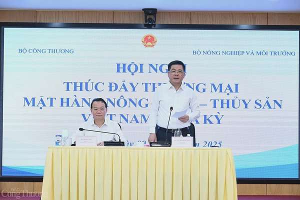 Bộ Công Thương thúc đẩy thương mại nông, lâm, thủy sản Việt Nam - Hoa Kỳ