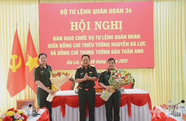 Quân đoàn 34