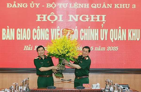 Quân khu 3
