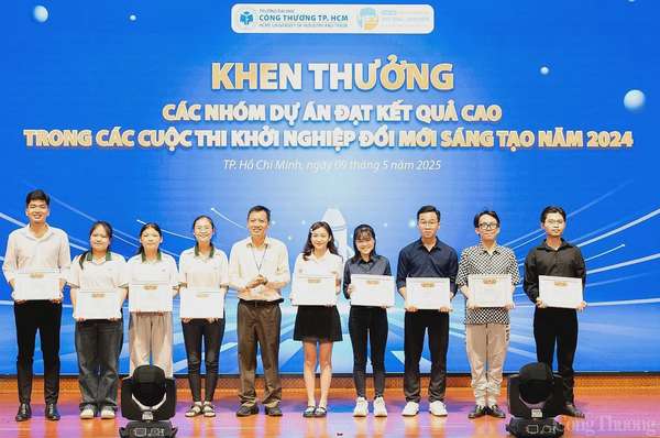 HUIT phát động cuộc thi sinh viên với ý tưởng khởi nghiệp