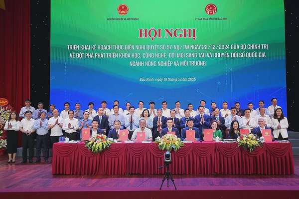 Tăng giá trị sản phẩm, khoa học công nghệ là nền tảng