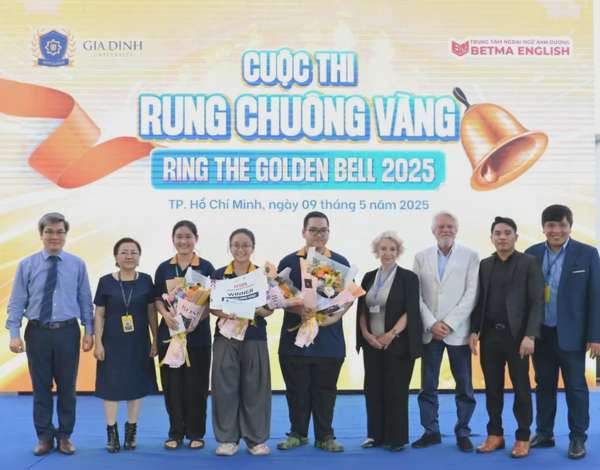 Trường Đại học Gia Định đón nhận kiểm định bốn ngành học