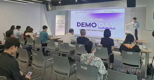 Ngày 10/5, Viện Nghiên cứu Đổi mới và Phát triển (IID) tổ chức Tổng kết Dự án Tăng tốc khởi nghiệp tạo tác động xã hội (VSIS 2024).