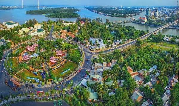 Phương án sáp nhập tỉnh thành được tính toán để bảo đảm thực hiện chiến lược đến cả trăm năm - Ảnh minh họa