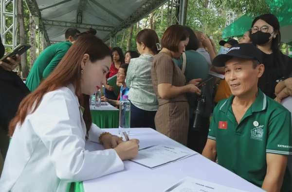 tư vấn sức khỏe