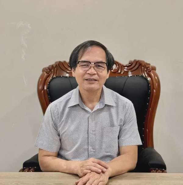 , ông Tô Hoài Nam - Phó Chủ tịch Thường trực kiêm Tổng thư ký Hiệp hội Doanh nghiệp nhỏ và vừa Việt Nam 